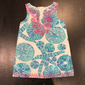 Lily Pulitzer for Target Girls Dress 12M